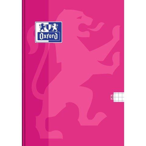 Brulion TOUCH A5 60k. krata Oxford (400175259) Brulion TOUCH A5 60k. krata Oxford (400175259)