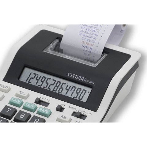 Kalkulator na biurko Citizen (CX32N) Kalkulator na biurko Citizen (CX32N)