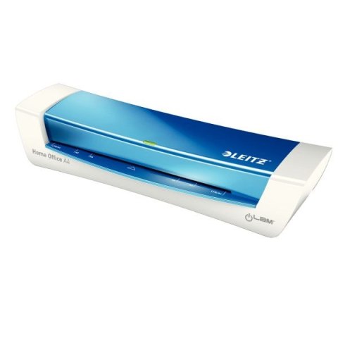 Laminator Leitz iLAM Home Office A4 niebieski (73680036) Laminator Leitz iLAM Home Office A4 niebieski (73680036)