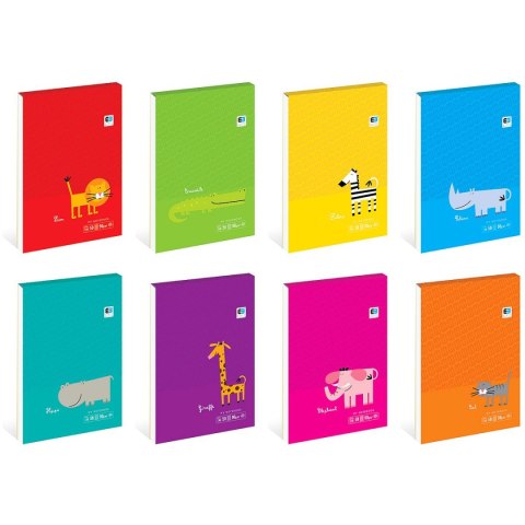 Notes Interdruk B&B KIDS A6 50k. krata (NOA6B&BK) Notes Interdruk B&B KIDS A6 50k. krata (NOA6B&BK)