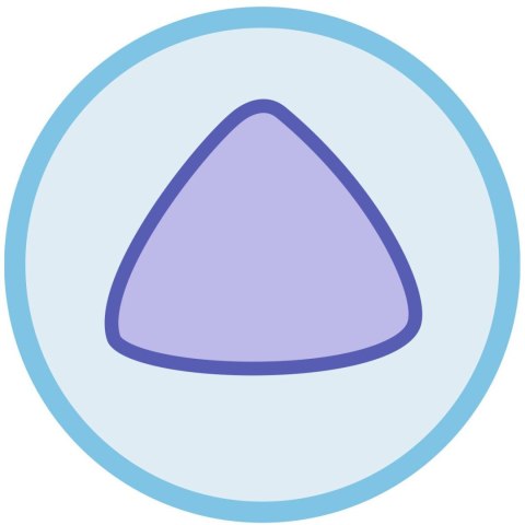 Pędzel Griffix 5 szt 700733 Pelikan (100401604)