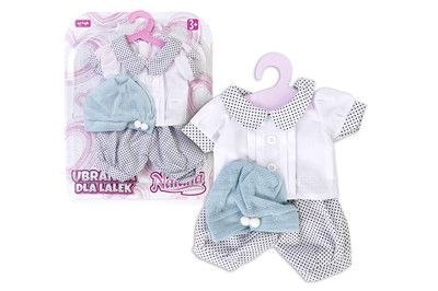 Ubranko Artyk dla lalki 40cm (122576) Ubranko Artyk dla lalki 40cm (122576)