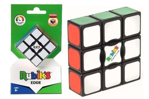 Układanka Spin Master Rubik Kostka 3x3 jednorowastwowa (6063989) Układanka Spin Master Rubik Kostka 3x3 jednorowastwowa (6063989)