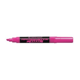 Zakreślacz Centropen różowy 1-5mm (8542)