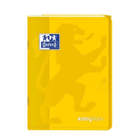 Zeszyt Oxford EASYBOOK A5 60k. 90g krata (400146693) Zeszyt Oxford EASYBOOK A5 60k. 90g krata (400146693)
