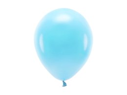 Balon gumowy Partydeco Pastel Eco Balloons niebieski jasny 260mm (ECO26P-001J)