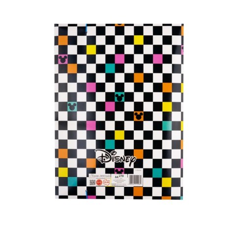 Teczka kartonowa na gumkę MICKEY MOUSE - KODS A4 mix Beniamin (2481) Teczka kartonowa na gumkę MICKEY MOUSE - KODS A4 mix Beniamin (2481)