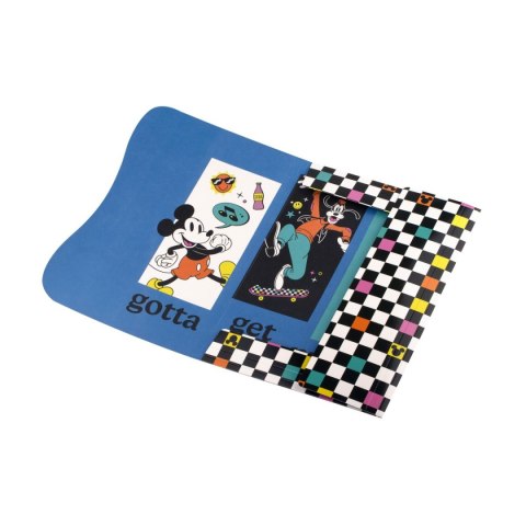 Teczka kartonowa na gumkę MICKEY MOUSE - KODS A4 mix Beniamin (2481) Teczka kartonowa na gumkę MICKEY MOUSE - KODS A4 mix Beniamin (2481)