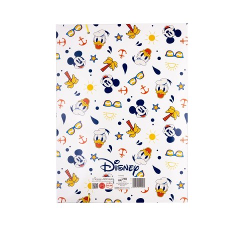 Teczka kartonowa na gumkę MICKEY MOUSE - KODS A4 mix Beniamin (2481) Teczka kartonowa na gumkę MICKEY MOUSE - KODS A4 mix Beniamin (2481)