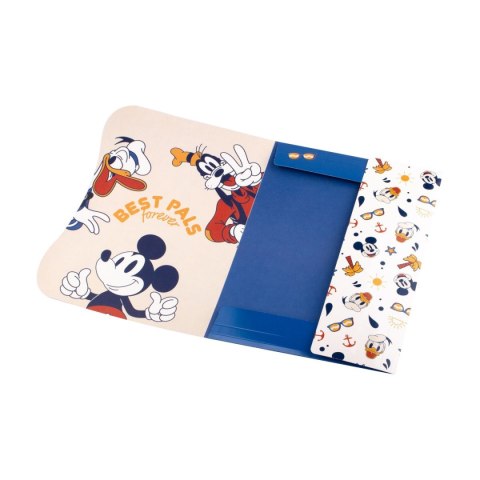 Teczka kartonowa na gumkę MICKEY MOUSE - KODS A4 mix Beniamin (2481) Teczka kartonowa na gumkę MICKEY MOUSE - KODS A4 mix Beniamin (2481)