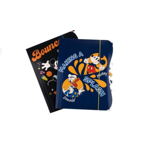 Teczka kartonowa na gumkę MICKEY MOUSE - KODS A4 mix Beniamin (2481) Teczka kartonowa na gumkę MICKEY MOUSE - KODS A4 mix Beniamin (2481)