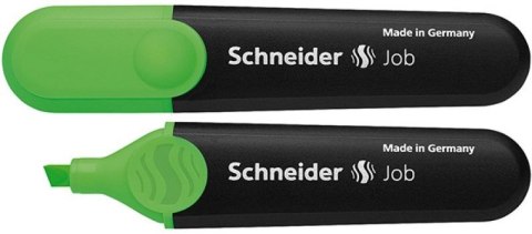 Zakreślacz Schneider Job zielony (1504) Zakreślacz Schneider Job zielony (1504)