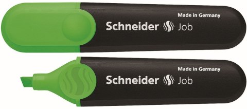 Zakreślacz Schneider Job zielony (1504) Zakreślacz Schneider Job zielony (1504)