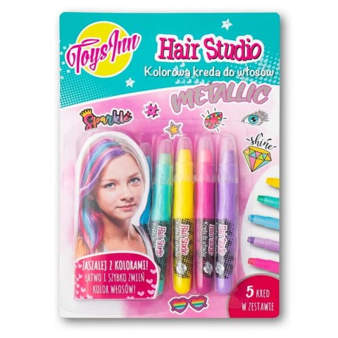 Zestaw piękności Kreda do włosów Stnux (STN 5928) Zestaw piękności Kreda do włosów Stnux (STN 5928)