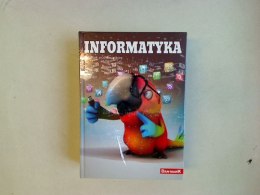 Brulion Dan-Mark Informatyka A5 96k. krata