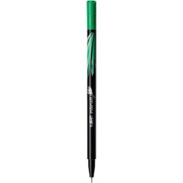 Cienkopis Bic POINT zielony 0,4mm 1kol. (942068)