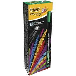 Cienkopis Bic POINT zielony 0,4mm 1kol. (942068)