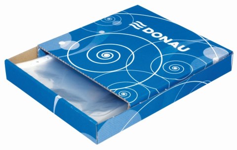 Koszulki na dokumenty Donau krystaliczne A4 kolor: przezroczysty typu U 50 mic. (1772100PL-00) Koszulki na dokumenty Donau krystaliczne A4 kolor: przezroczysty typu U 50 mic. (1772100PL-00)