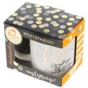 Kubek wielokrotnego użytku Passion Cards 300ml (5901924432289)