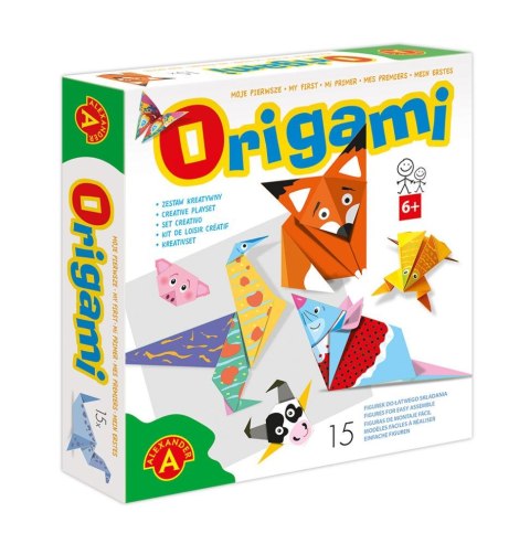 Origami Alexander lisek Origami Alexander lisek