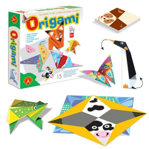 Origami Alexander lisek Origami Alexander lisek