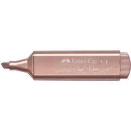 Zakreślacz Faber Castell różowy 1-5mm (154626PC)