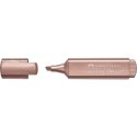 Zakreślacz Faber Castell różowy 1-5mm (154626PC)