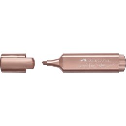Zakreślacz Faber Castell różowy 1-5mm (154626PC)