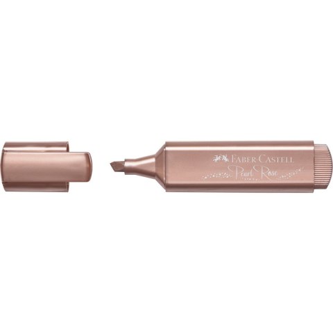 Zakreślacz Faber Castell różowy 1-5mm (154626PC) Zakreślacz Faber Castell różowy 1-5mm (154626PC)