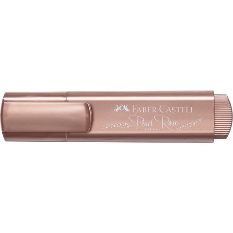 Zakreślacz Faber Castell różowy 1-5mm (154626PC) Zakreślacz Faber Castell różowy 1-5mm (154626PC)
