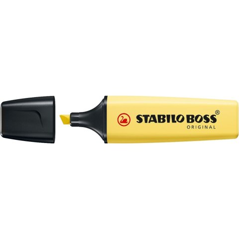 Zakreślacz Stabilo BOSS żółty 2,0-5,0mm (70/144) Zakreślacz Stabilo BOSS żółty 2,0-5,0mm (70/144)