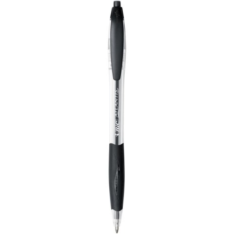 Długopis olejowy Bic Atlantis Classic czarny 1,2mm (887132) Długopis olejowy Bic Atlantis Classic czarny 1,2mm (887132)
