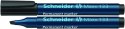 Marker permanentny Schneider Maxx 133 czarny 4,0mm ścięta końcówka (SR113301)