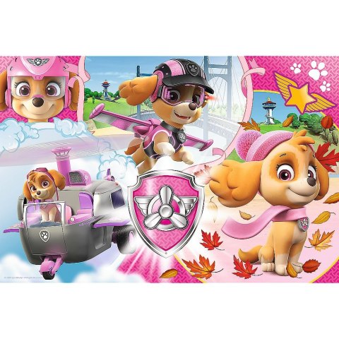 Puzzle Paw Patrol 100 el. Trefl (16368)