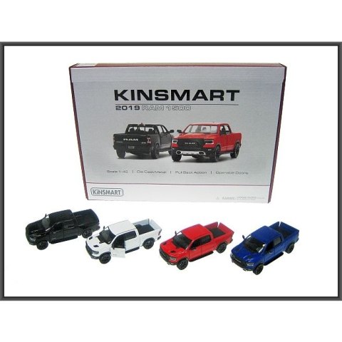 Samochód Hipo Dodge Ram 1500 2019 napęd (HXKT235) Samochód Hipo Dodge Ram 1500 2019 napęd (HXKT235)