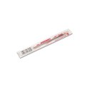 Wkład do długopisu standardowy Pentel czerwony 0,7mm (BKL77)