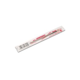 Wkład do długopisu standardowy Pentel czerwony 0,7mm (BKL77)