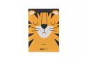 Zeszyt Bebe BB Friends 90g 5902277348227 A5 32k. 90g krata