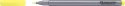 Cienkopis Faber Castell Grip Finepen 0,4 jasno żółty 0,4mm 1kol. (FC151606)