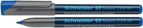 Foliopis Schneider Maxx 224 niebieski (1203) Foliopis Schneider Maxx 224 niebieski (1203)