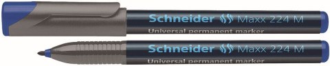 Foliopis Schneider Maxx 224 niebieski (1203) Foliopis Schneider Maxx 224 niebieski (1203)