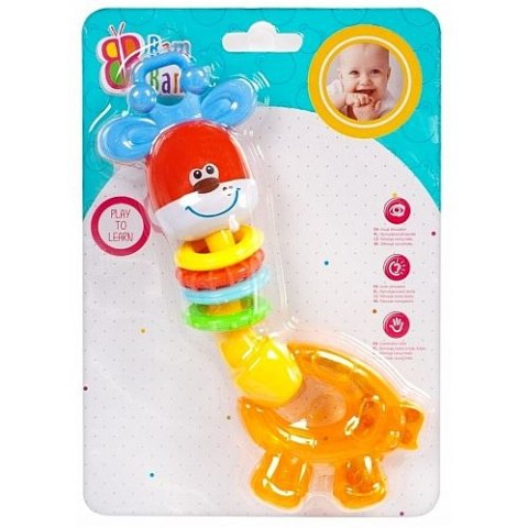 Grzechotka żyrafka Bam Bam (414252) Grzechotka żyrafka Bam Bam (414252)
