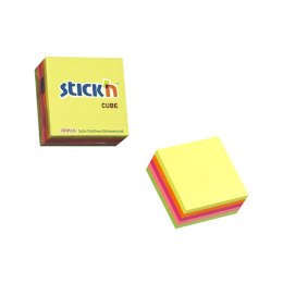 Notes samoprzylepny (karteczki) Stick'n Sticken mix 250k [mm:] 50x50 (21203)