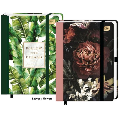 Organizer Interdruk BUJ O A5 mix Organizer Interdruk BUJ O A5 mix