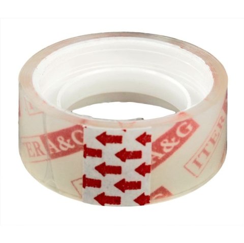 Taśma biurowa 18x10 [mm x m] Iter A&G