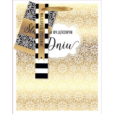 Torba prezentowa torebka ozdobna Kukartka (QPM)