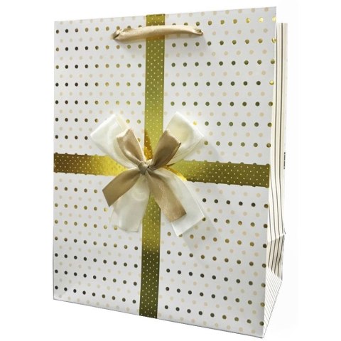 Torba prezentowa torebka ozdobna Kukartka (QPM)