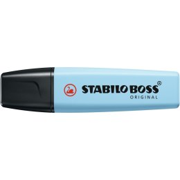 Zakreślacz Stabilo BOSS zakreślacz niebieski 2-5mm (112)