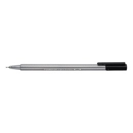 Cienkopis Staedtler czarny 0,3mm 1kol.