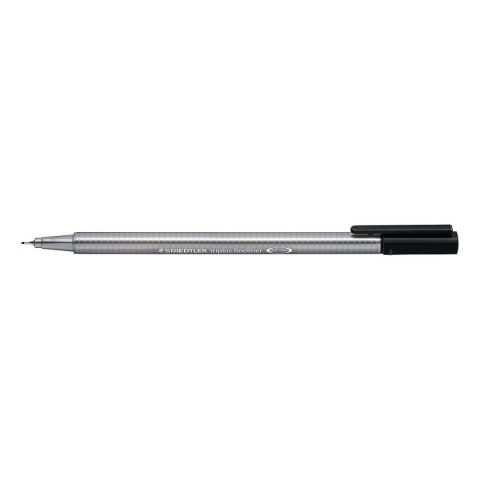 Cienkopis Staedtler czarny 0,3mm 1kol. Cienkopis Staedtler czarny 0,3mm 1kol.